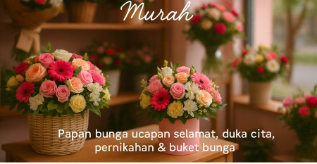 Toko Bunga Keranggan
